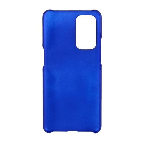 EIDERWOOD OnePlus 9 Hårdt Plastik Cover - Blå