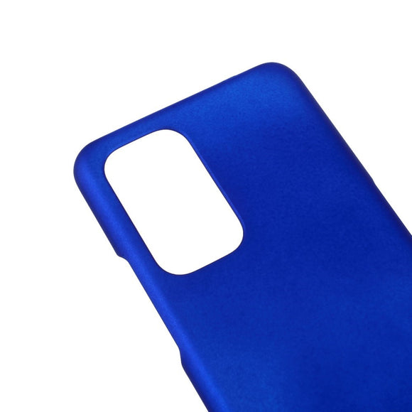 EIDERWOOD OnePlus 9 Hårdt Plastik Cover - Blå