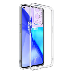 OnePlus 9 Pro IMAK UX-5 Series Fleksibelt Plastik Cover - Gennemsigtig