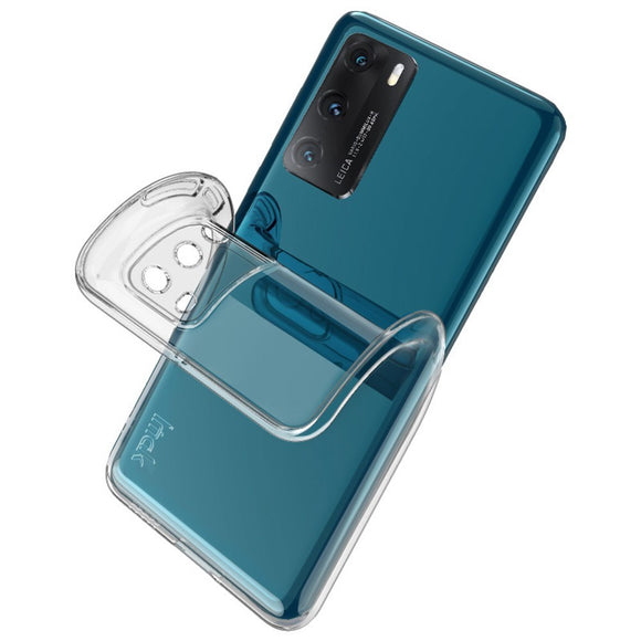 OnePlus 9 Pro IMAK UX-5 Series Fleksibelt Plastik Cover - Gennemsigtig