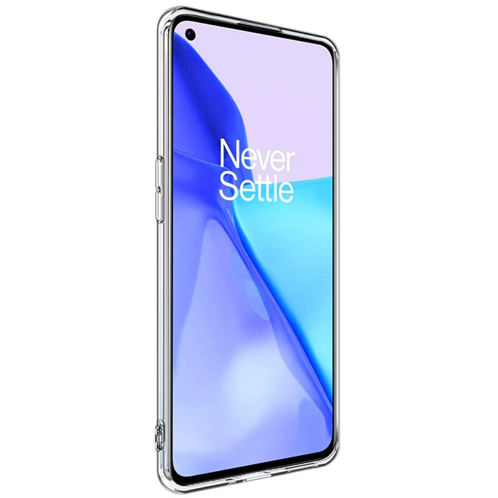 OnePlus 9 Pro IMAK UX-5 Series Fleksibelt Plastik Cover - Gennemsigtig