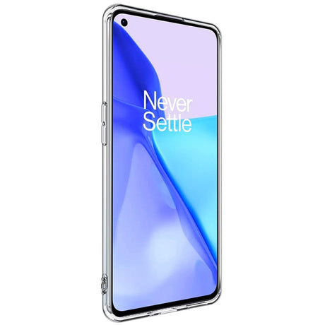 OnePlus 9 Pro IMAK UX-5 Series Fleksibelt Plastik Cover - Gennemsigtig