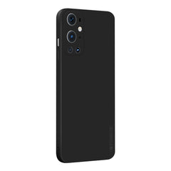 OnePlus 9 Pro Pinwuyo Silikone Cover - Sort