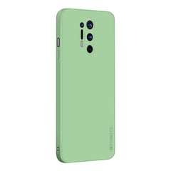 OnePlus 8 Pro Pinwuyo Silikone Cover - Grøn