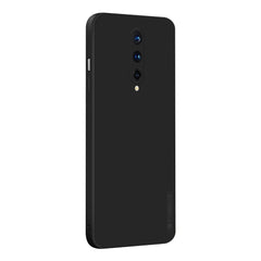 OnePlus 8 Pinwuyo Silikone Cover - Sort