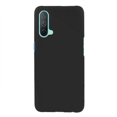 OnePlus Nord CE (5G) Hårdt Plastik Cover - Sort