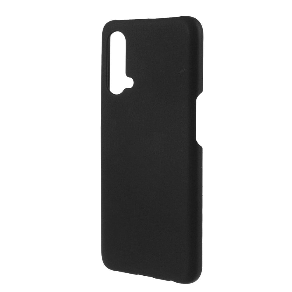 OnePlus Nord CE (5G) Hårdt Plastik Cover - Sort