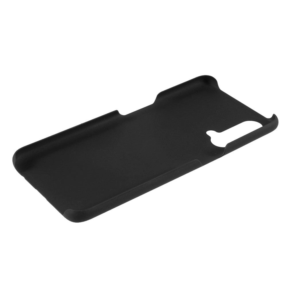 OnePlus Nord CE (5G) Hårdt Plastik Cover - Sort