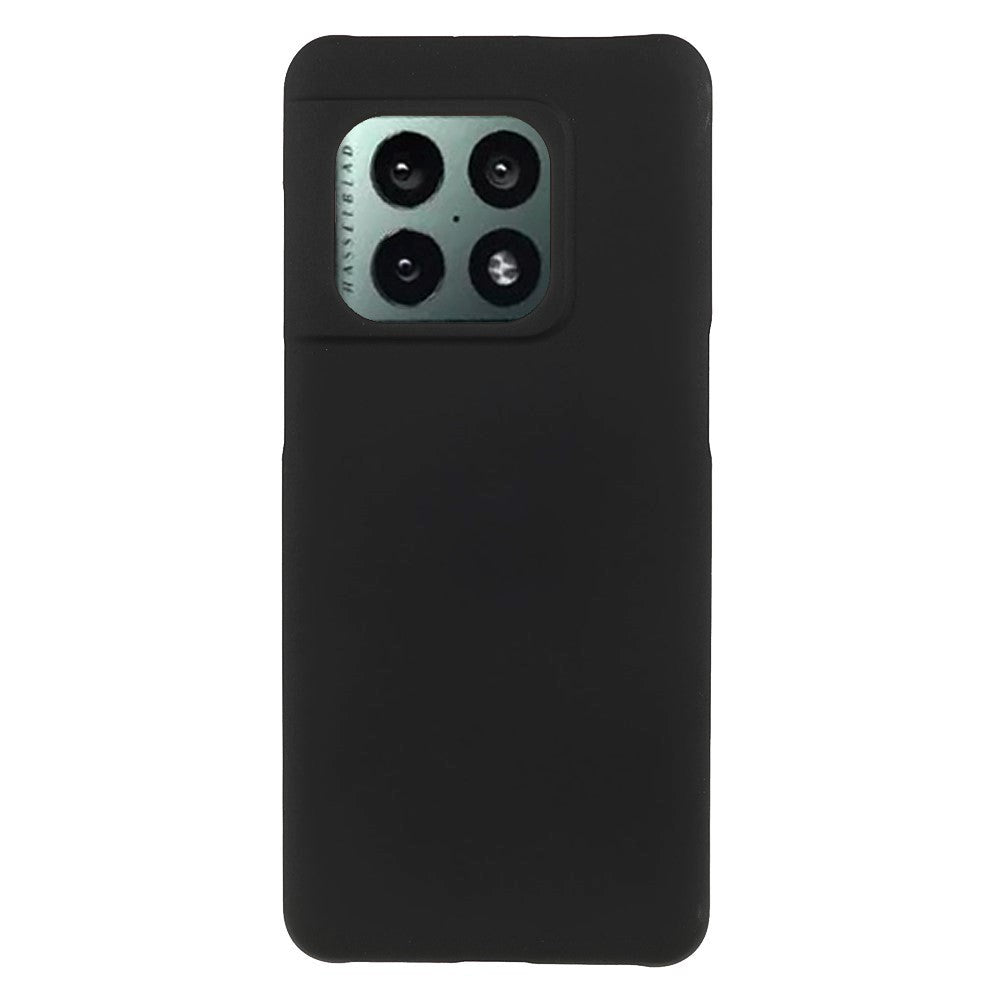 OnePlus 10 Pro Hård Plastik Cover - Sort