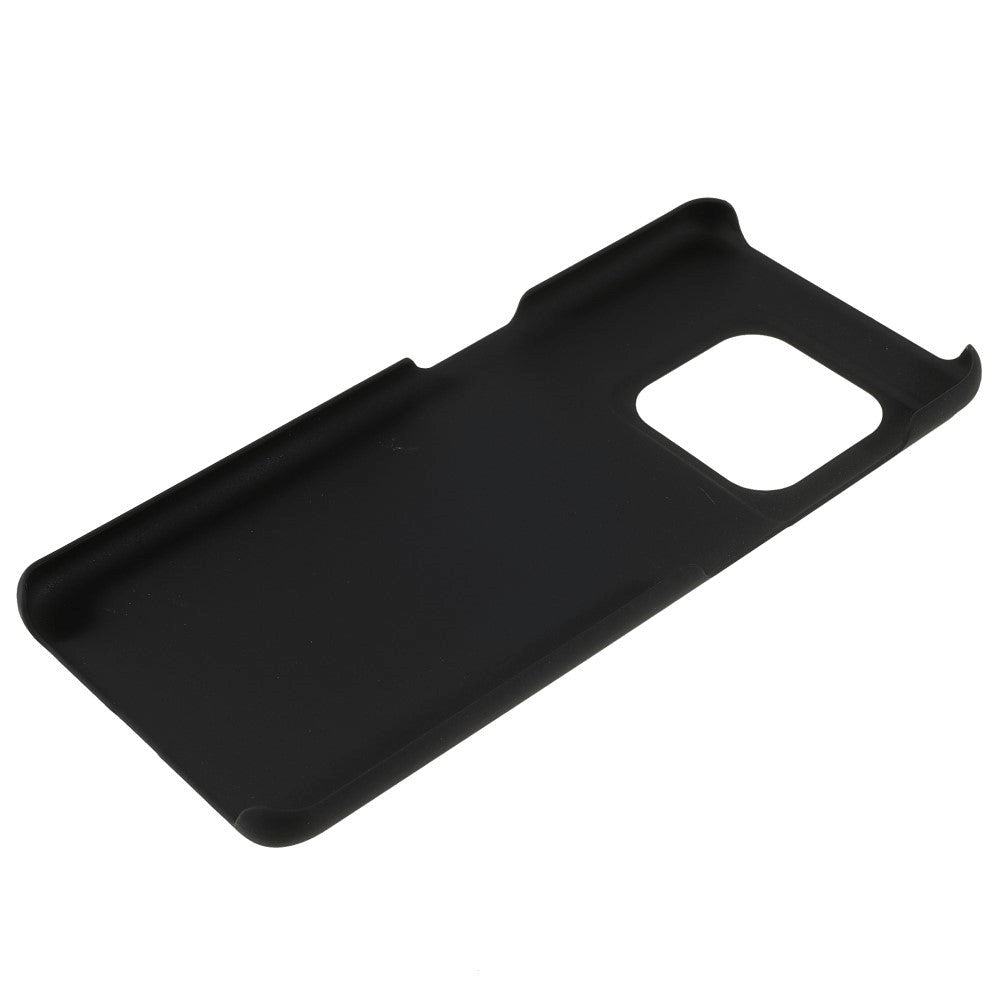 OnePlus 10 Pro Hård Plastik Cover - Sort