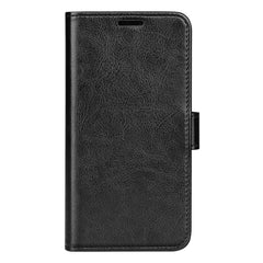 EIDERWOOD OnePlus Nord CE 2 (5G) Kunstlæder Flip Cover m. Kortholder & Ståfunktion - Sort