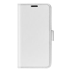 EIDERWOOD OnePlus Nord CE 2 (5G) Kunstlæder Flip Cover m. Kortholder & Ståfunktion - Hvid