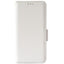 Doogee N40 Pro Litchi Læder Cover m. Pung - Hvid
