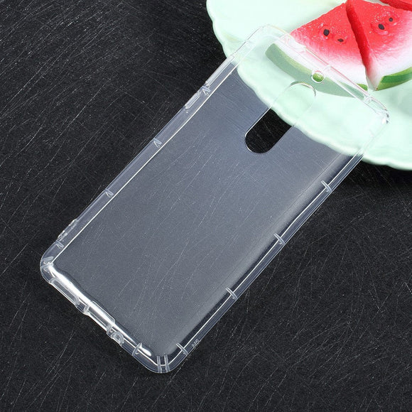 Nokia 5 Drop-Proof Cover Gennemsigtig