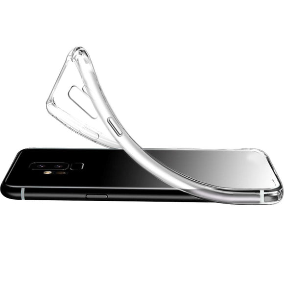 Nokia 2.2 IMAK UX-5 Series Soft Cover Transparent