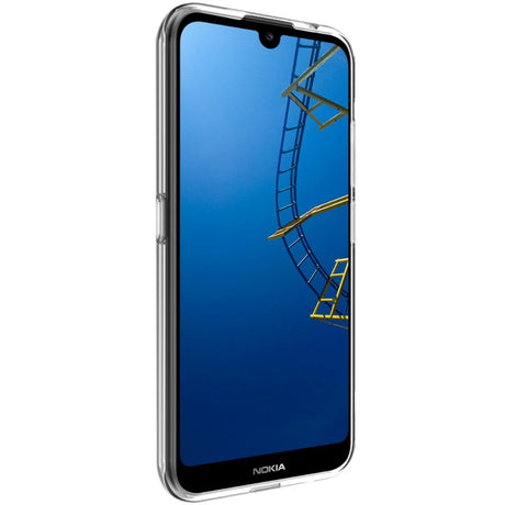 Nokia 2.2 IMAK UX-5 Series Soft Cover Transparent