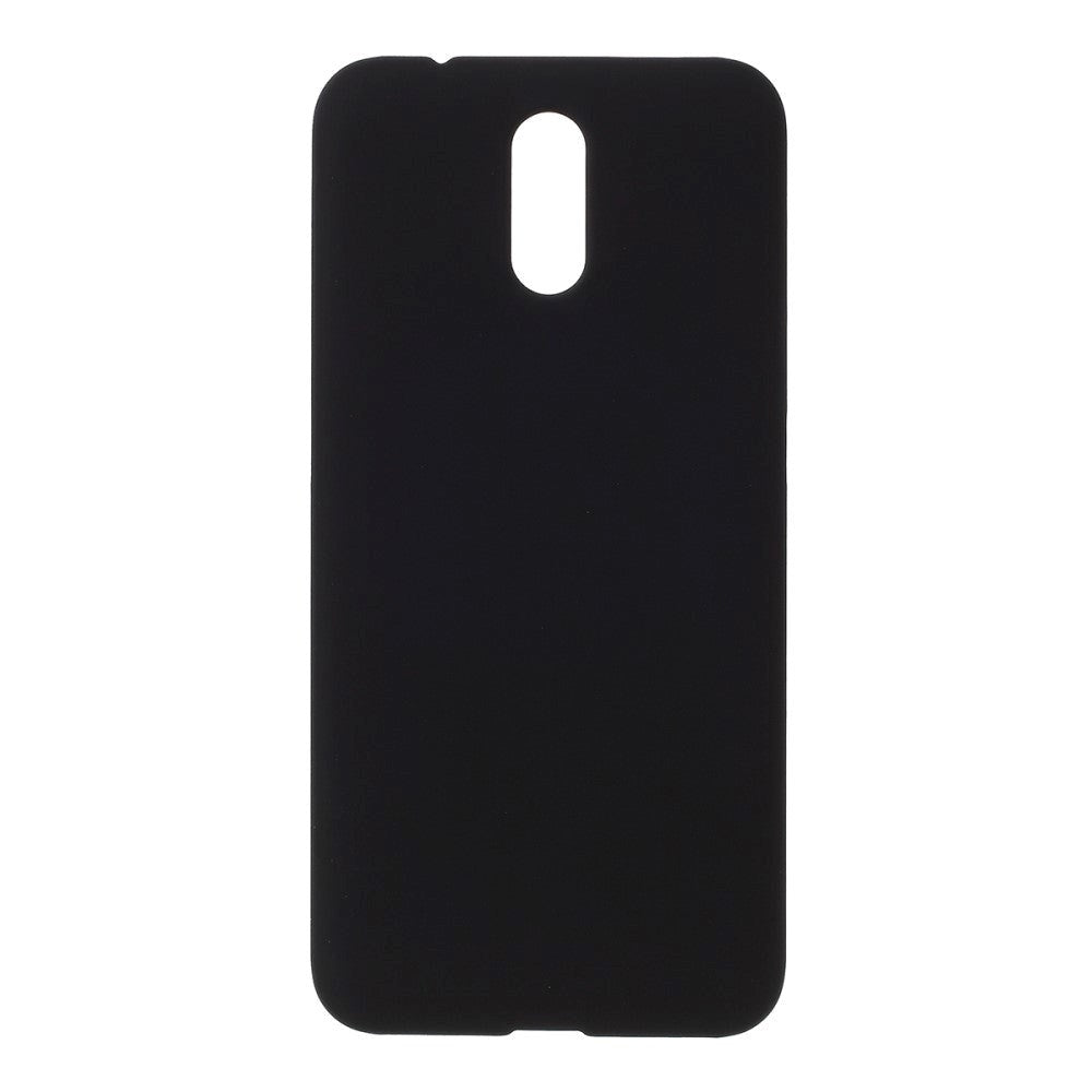 Nokia 2.3 Shell Plast Cover - Sort