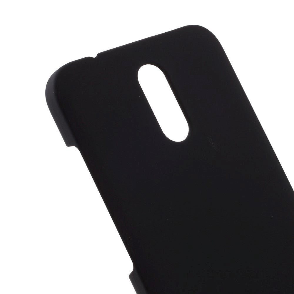 Nokia 2.3 Shell Plast Cover - Sort