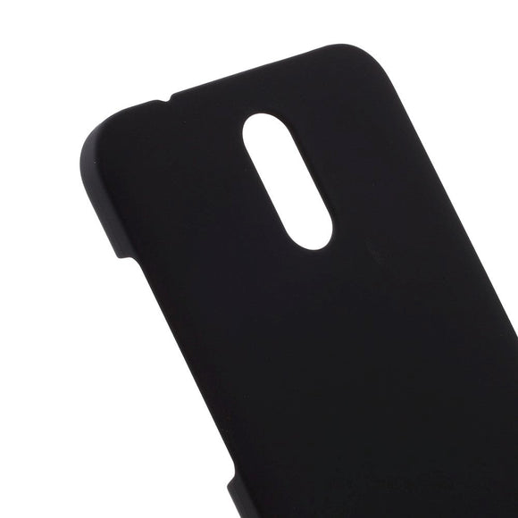 Nokia 2.3 Shell Plast Cover - Sort
