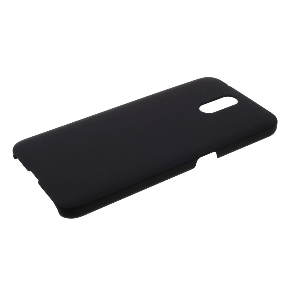 Nokia 2.3 Shell Plast Cover - Sort