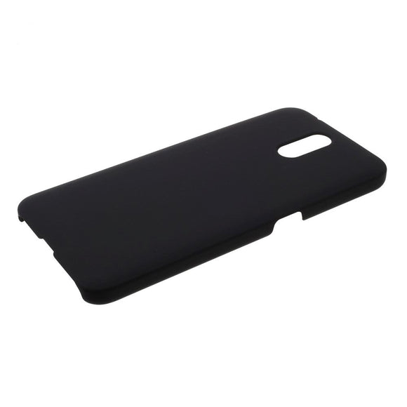 Nokia 2.3 Shell Plast Cover - Sort