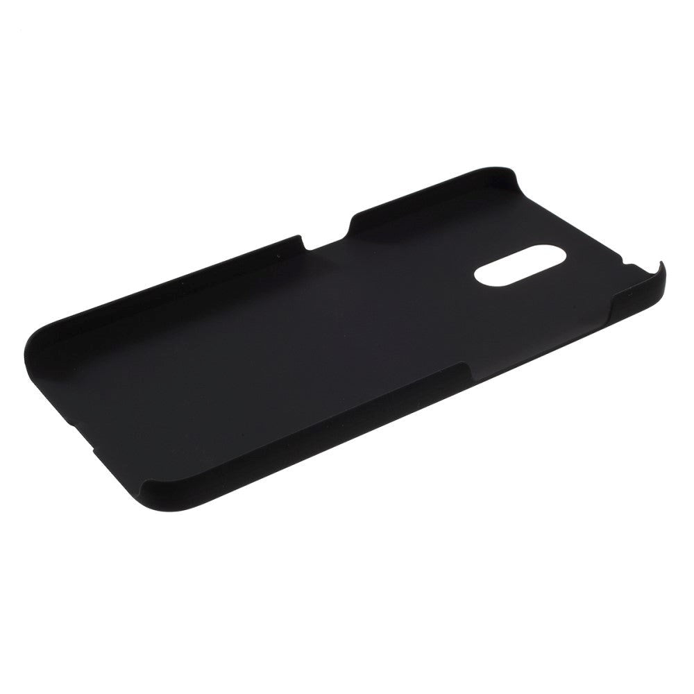 Nokia 2.3 Shell Plast Cover - Sort