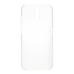 Nokia 2.3 Shell Plast Cover Gennemsigtig