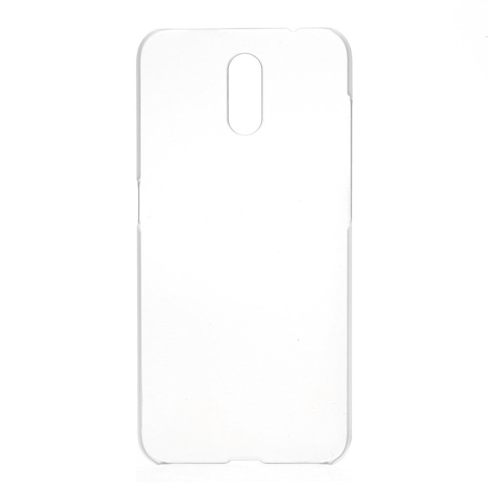 Nokia 2.3 Shell Plast Cover Gennemsigtig