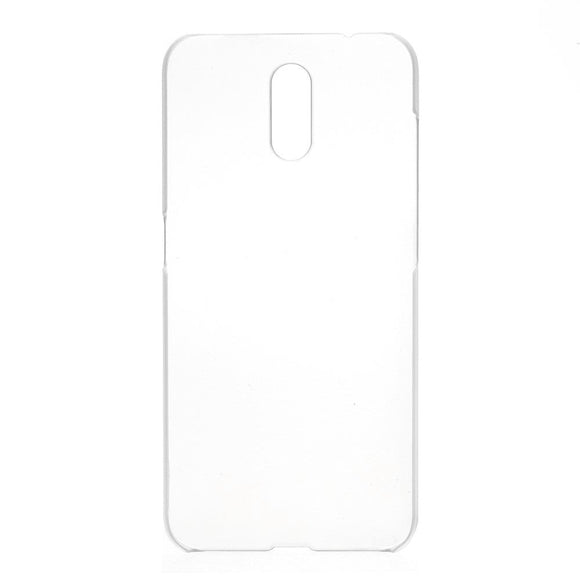Nokia 2.3 Shell Plast Cover Gennemsigtig