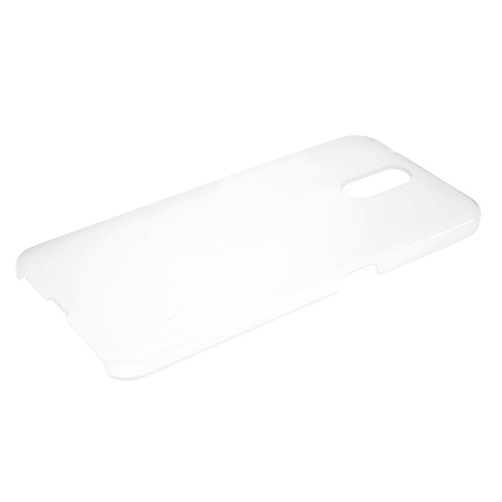 Nokia 2.3 Shell Plast Cover Gennemsigtig