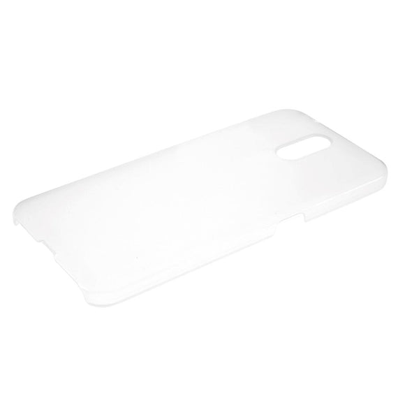 Nokia 2.3 Shell Plast Cover Gennemsigtig