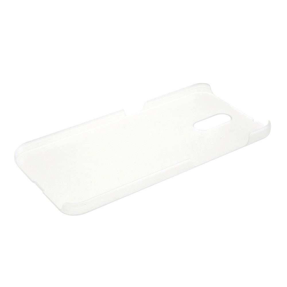 Nokia 2.3 Shell Plast Cover Gennemsigtig