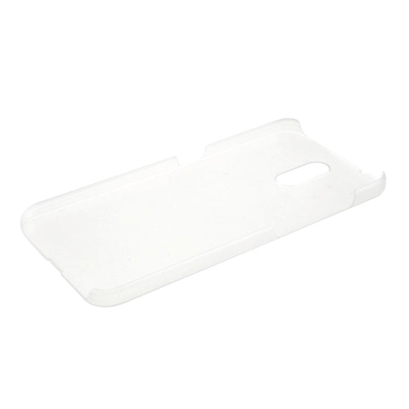 Nokia 2.3 Shell Plast Cover Gennemsigtig