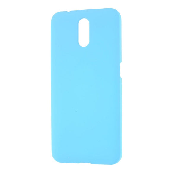 Nokia 2.3 Shell Plast Cover - Baby Blå