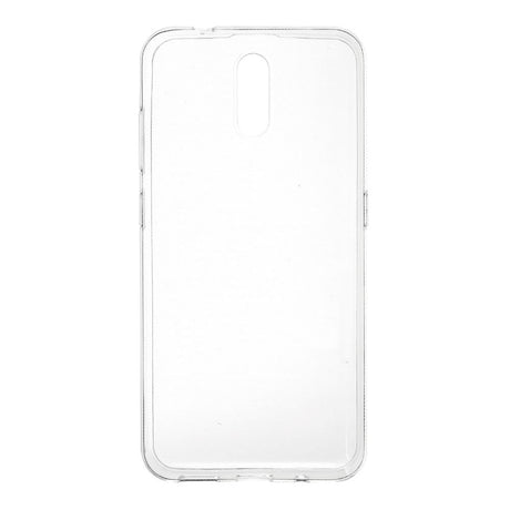 Nokia 2.3 Fleksibelt Plastik Cover - Gennemsigtig