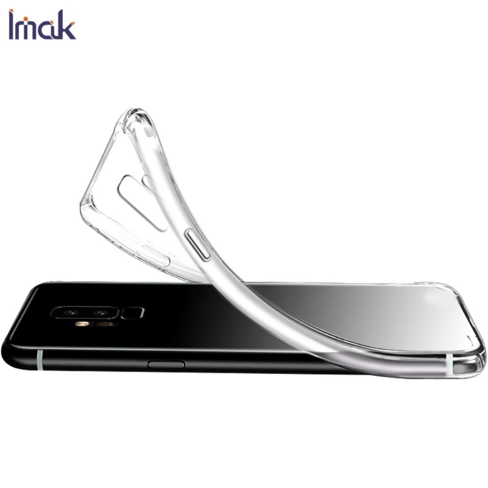 Nokia 1.3 IMAK UX-5 Series Fleksibelt Plast Cover - Gennemsigtigt