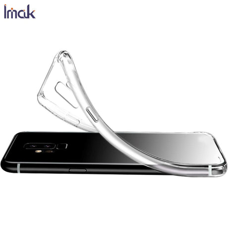 Nokia 1.3 IMAK UX-5 Series Fleksibelt Plast Cover - Gennemsigtigt