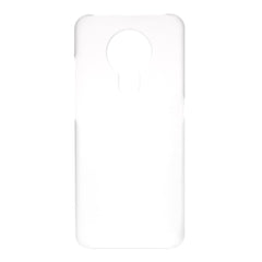 Nokia 5.3 Hårdt Plastik Cover - Gennemsigtig