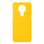 Nokia 5.3 Hårdt Plastik Cover - Gul