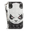 Nokia 3.4 Light Spot Læder Flip Cover - Sur Panda