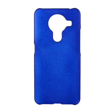 Nokia 5.4 Plastik Cover - Blå