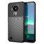 Nokia 1.4 Thunder Series Twill Plastik Cover - Sort