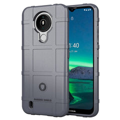 Nokia 1.4 Rugged Shield Series Cover - Grå