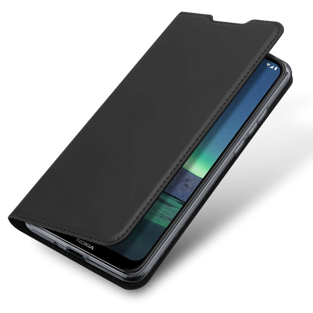 Nokia 1.4 DUX DUCIS Skin Pro Series Thin Wallet - Sort