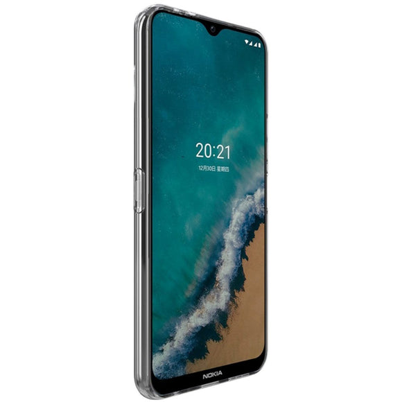 Nokia G50 IMAK UX-5 Series Fleksibelt Plastik Cover - Gennemsigtig