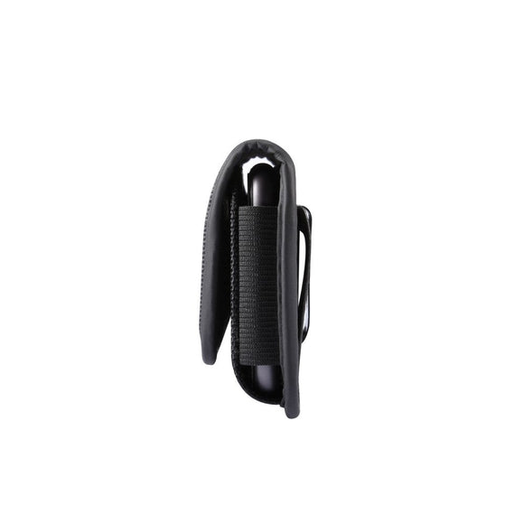 Universal Bæltetaske m. Kortholder Til Mobil - XXL - Sort - (Maks. Mobil: 160 x 70 x 16 mm)