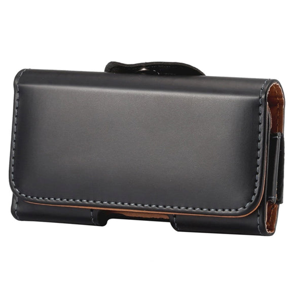 Universal Mobil Taske - Bæltetaske - (Maks. Mobil: 170 x 83 x 18 mm) - Sort