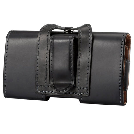 Universal Mobil Taske - Bæltetaske - (Maks. Mobil: 170 x 83 x 18 mm) - Sort