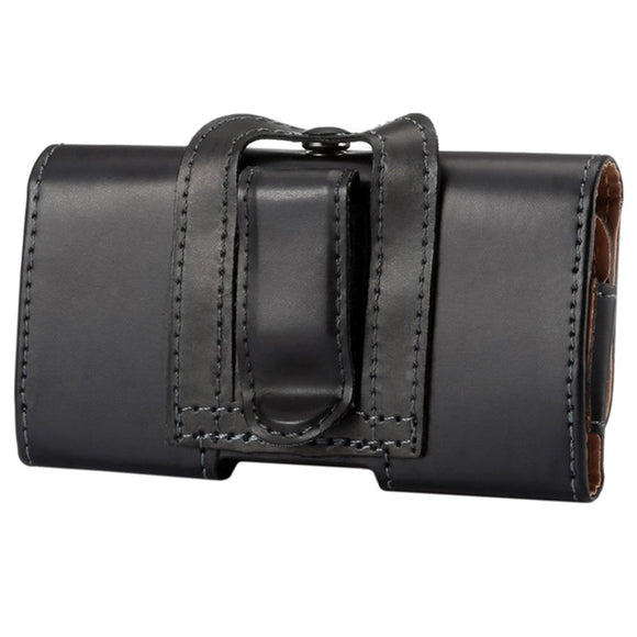 Universal Mobil Taske - Bæltetaske - (Maks. Mobil: 170 x 83 x 18 mm) - Sort