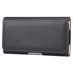 Universal Mobil Taske - Bæltetaske V.2 - (Maks. Mobil: 170 x 83 x 18 mm) - Sort